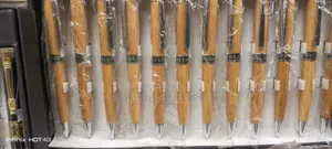 Executive Wooden Pen