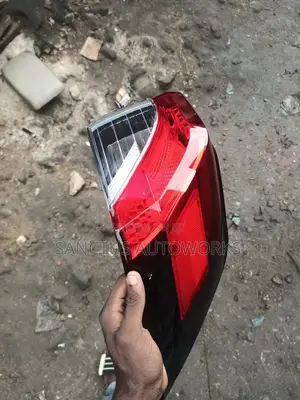 Rear Light Rav4 2020 Set