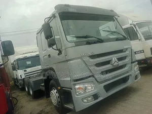 How Truck Head 10 Tyres (Tokunbo)