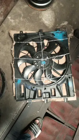 Radiator Fan for GMC Terrain