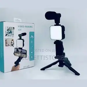 Video Making Kit Ay-49