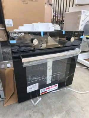 Original Bosch Inbuilt Inverter Electric Gas Oven 60cm