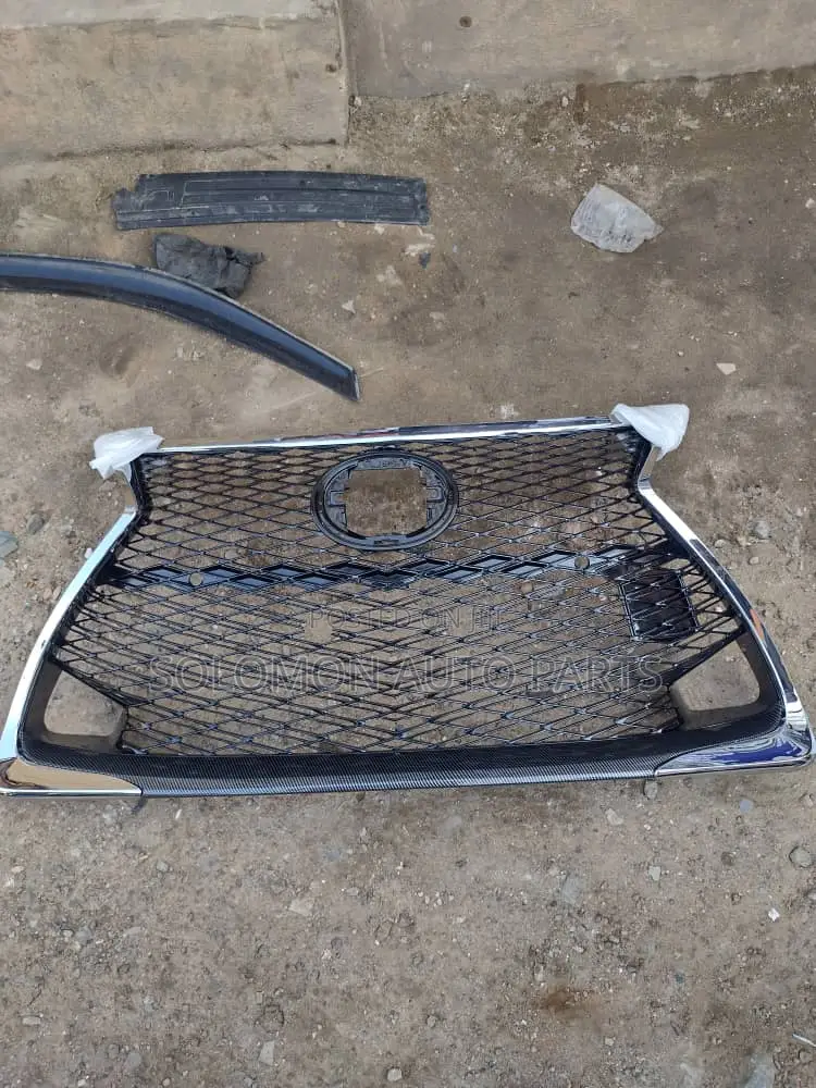 Front Grill Is250 Upgrade Type