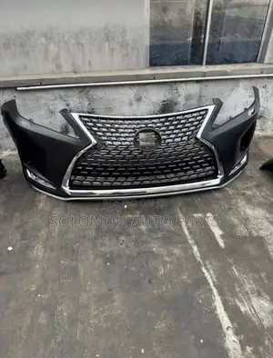 Front Bumper Lexus Rx350 2021 Complete