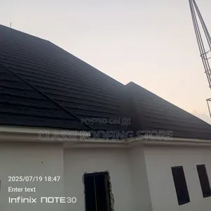 Stone Coated Roof Tiles