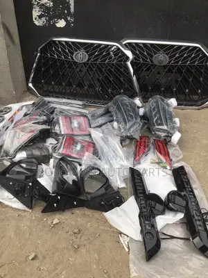 4 Runner Vip Kits Upgrade