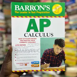 Barron’S Ap Calculus