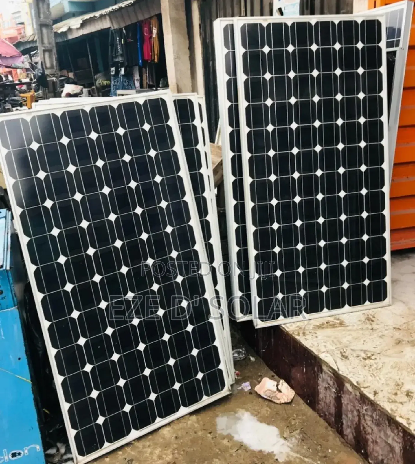 350w Canadian Mono Solar Panel