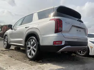 Hyundai Palisade Limited 2021 Gray