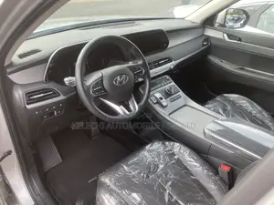 Hyundai Palisade Limited 2021 Gray