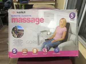 Car And Home Robotic Cushion Massage
