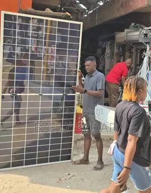600w Jinko Solar Panel