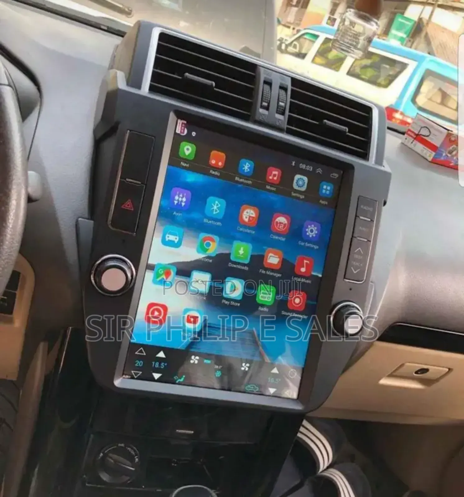 Android Advance Smart Screen for Car