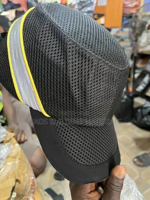 Burn Safety Cap