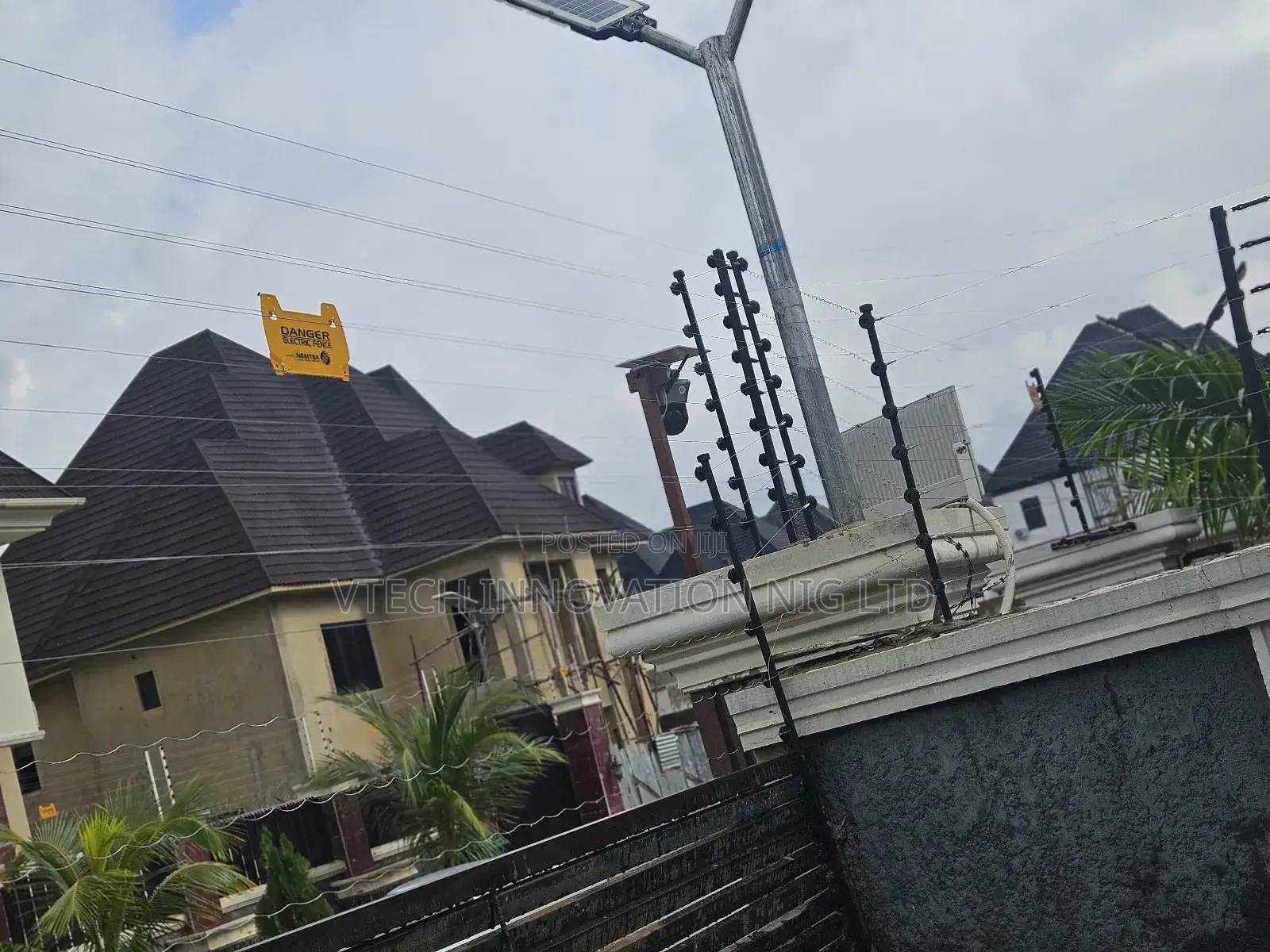 Electric Fence