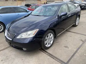 Photo - Lexus ES 350 2008 Blue