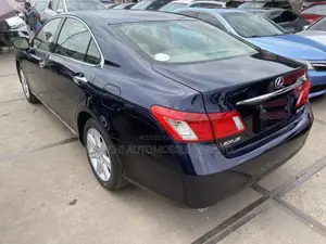 Lexus ES 350 2008 Blue