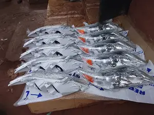 Headlight Toyota Camry 2010 2011 Set