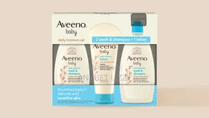 Aveeno Baby Wash and Shampooo