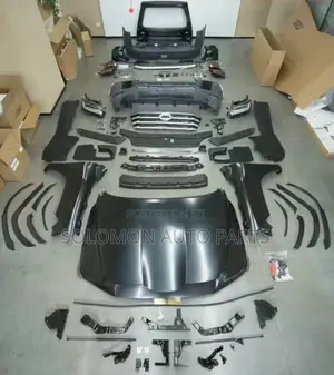 Lc300 Landcruiser 2024 Upgrade Kits