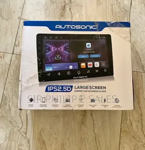Android Advance Smart Screen for Car