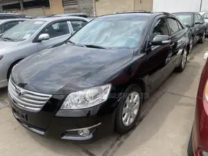 Photo - Toyota Camry XLE 4dr Sedan (2.5L 4cyl 6AM) 2010 Black
