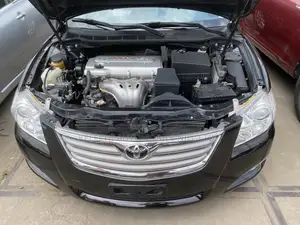 Toyota Camry XLE 4dr Sedan (2.5L 4cyl 6AM) 2010 Black