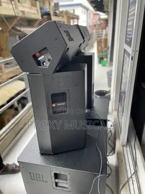 JBL 12inches,15inches Single Sub JBL Speakers Big Magnet