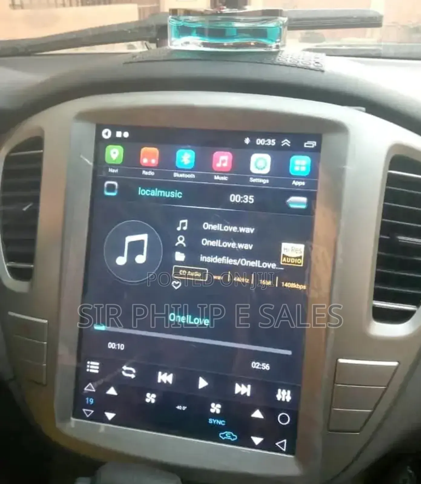 Android Advance Smart Screen for Car