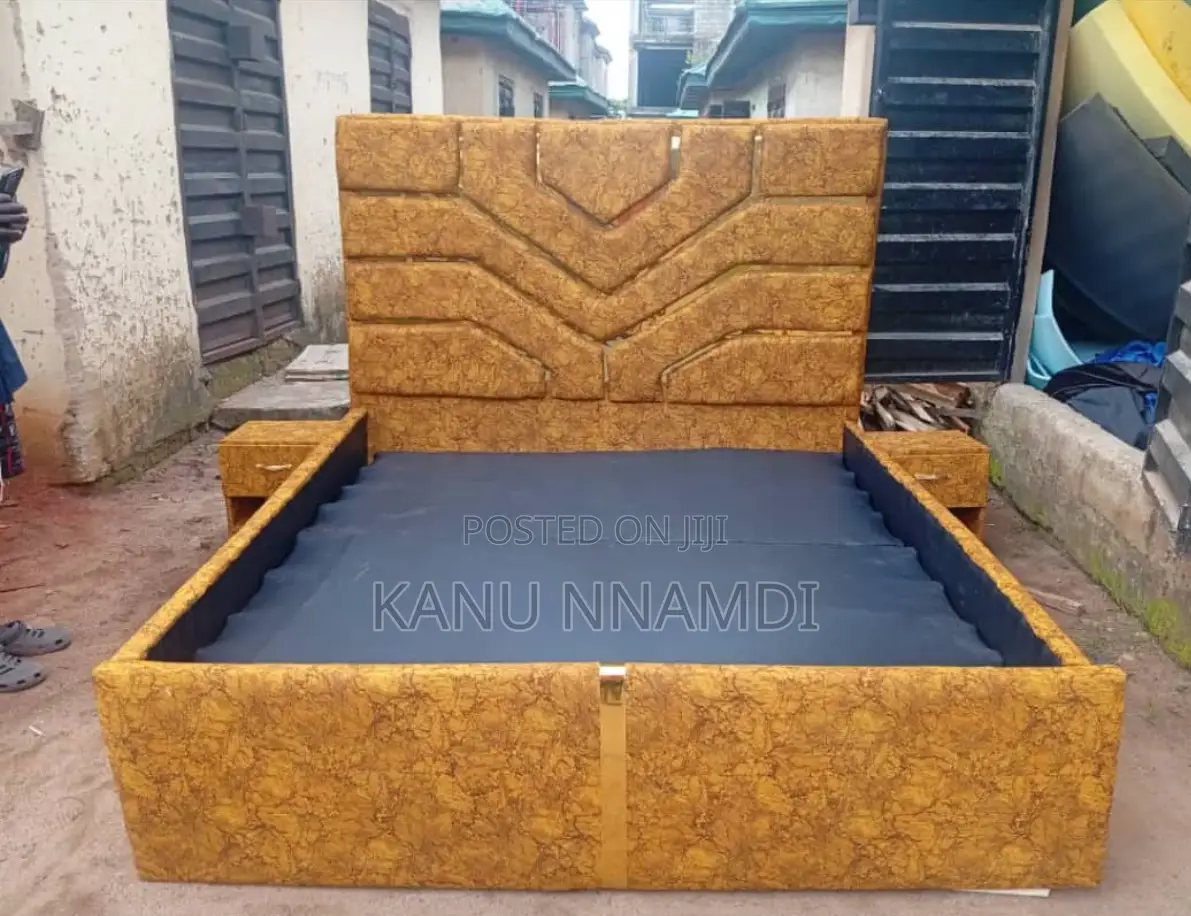 6by6 Bed Frame