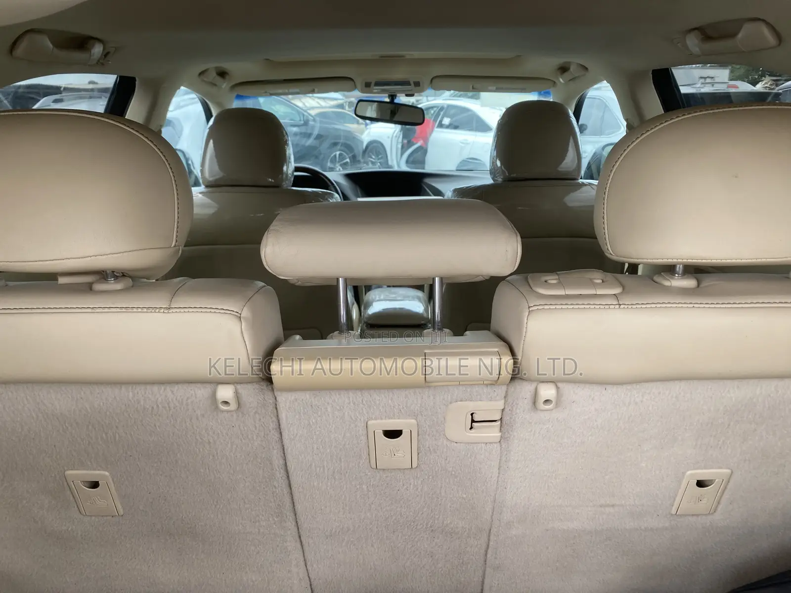 Lexus RX 350 2014 Blue