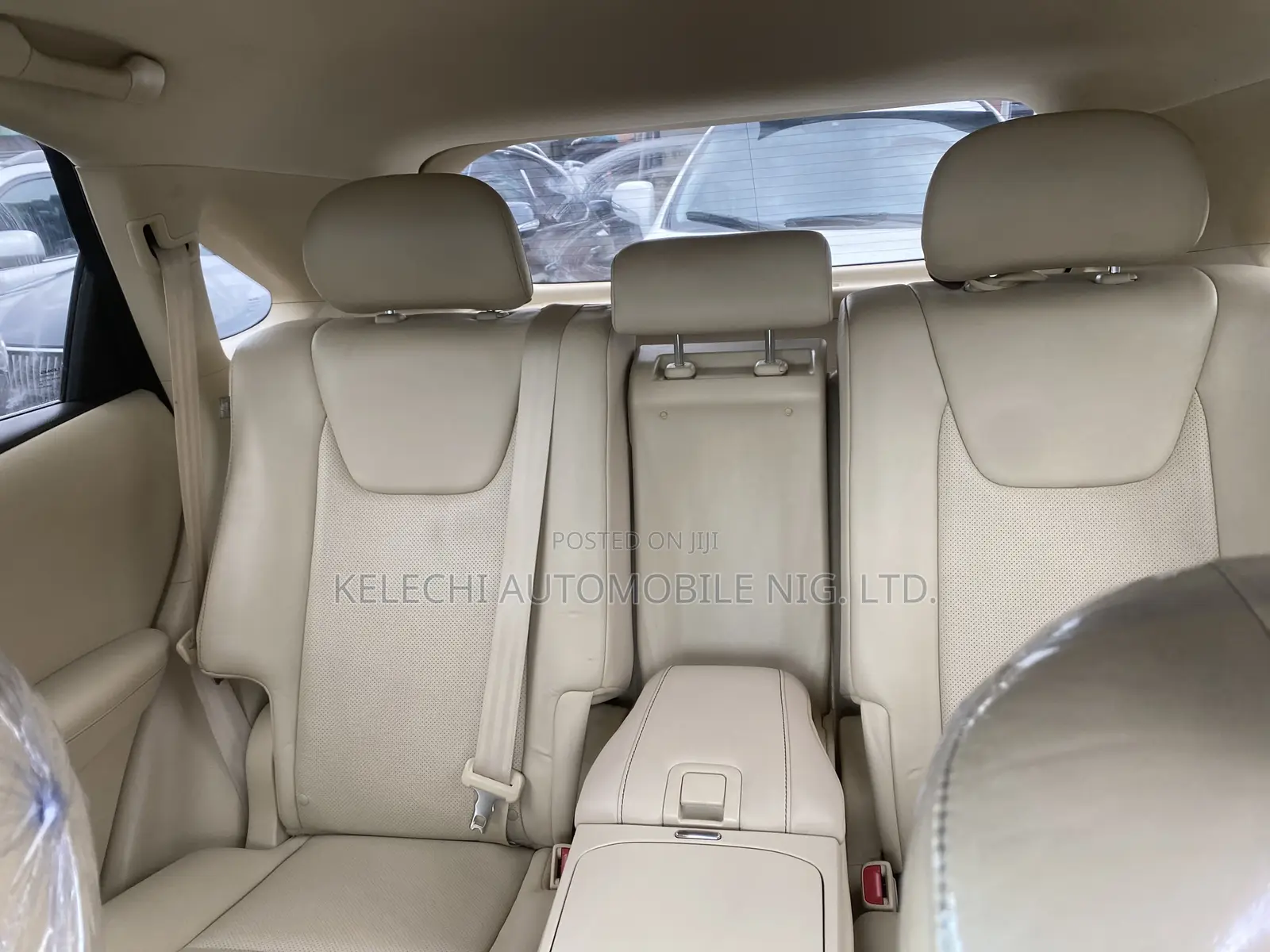 Lexus RX 350 2014 Blue