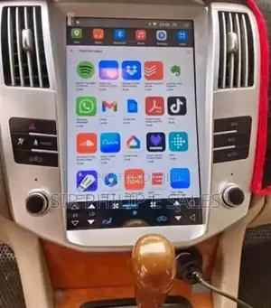 Android Advance Smart Screen for Car