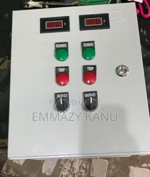 Duty Stanby Control Panel