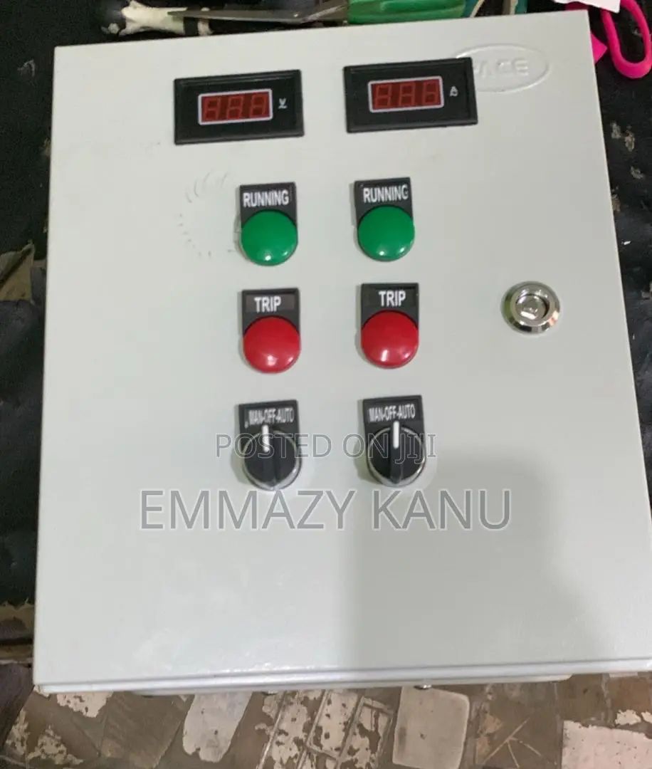 Duty Stanby Control Panel