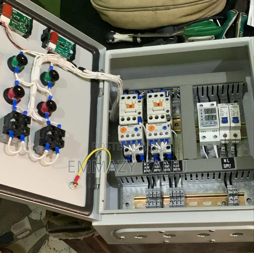 Duty Stanby Control Panel