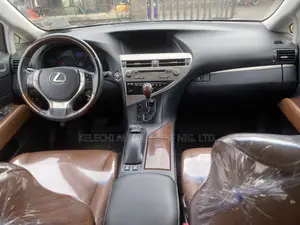 Lexus RX 350 2015 Black