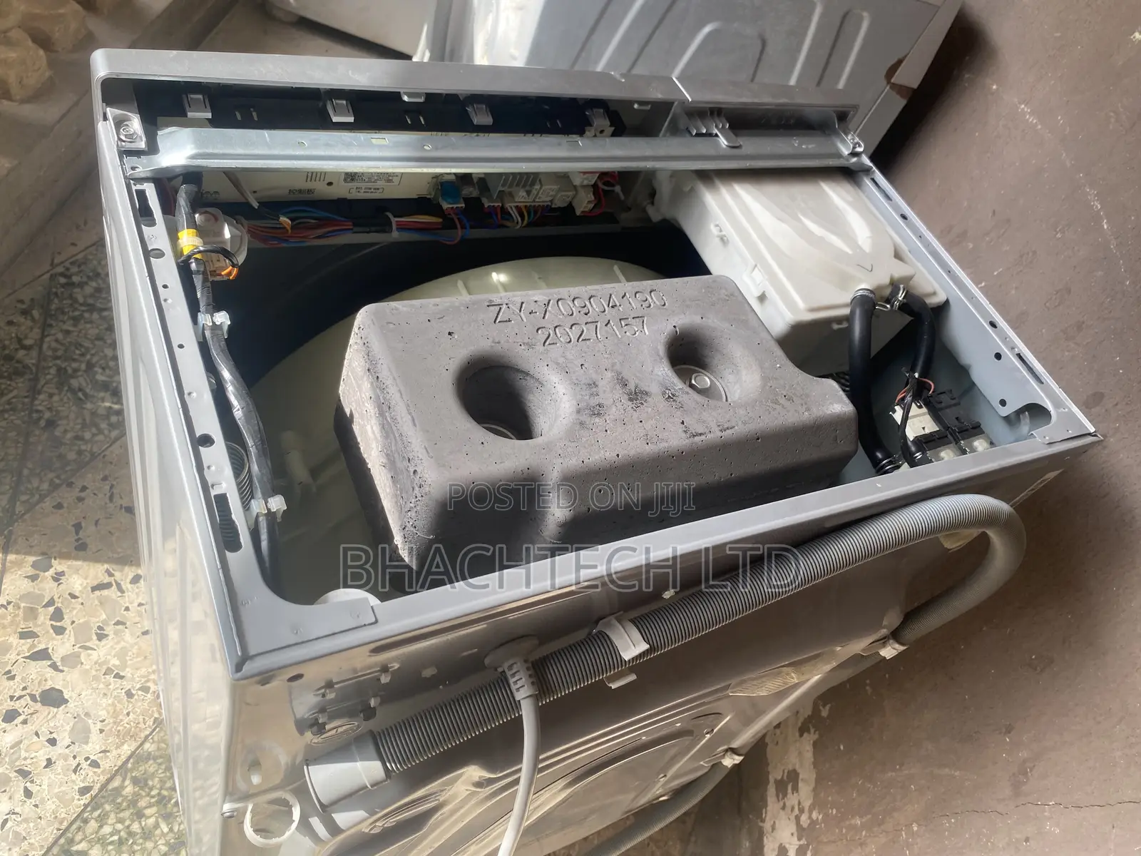 Washing Machine and Microwave Repair