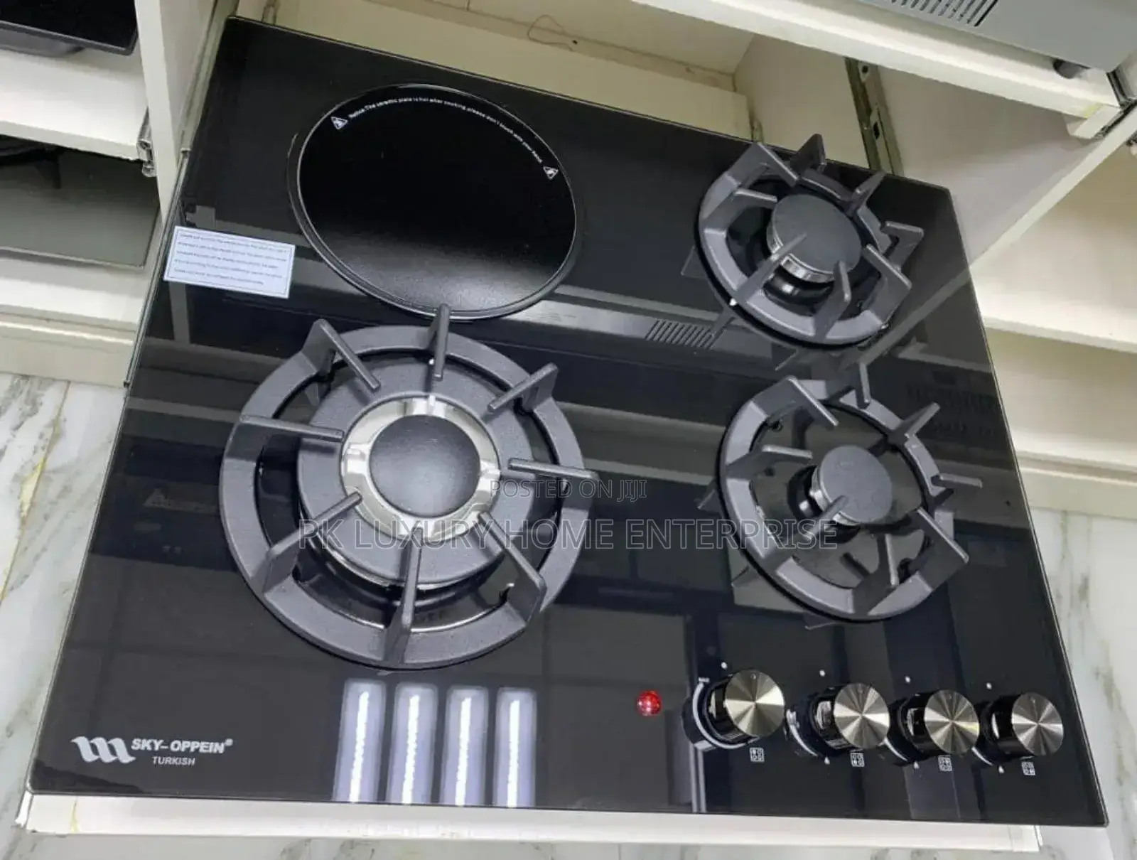 Quality 3by1 Burner