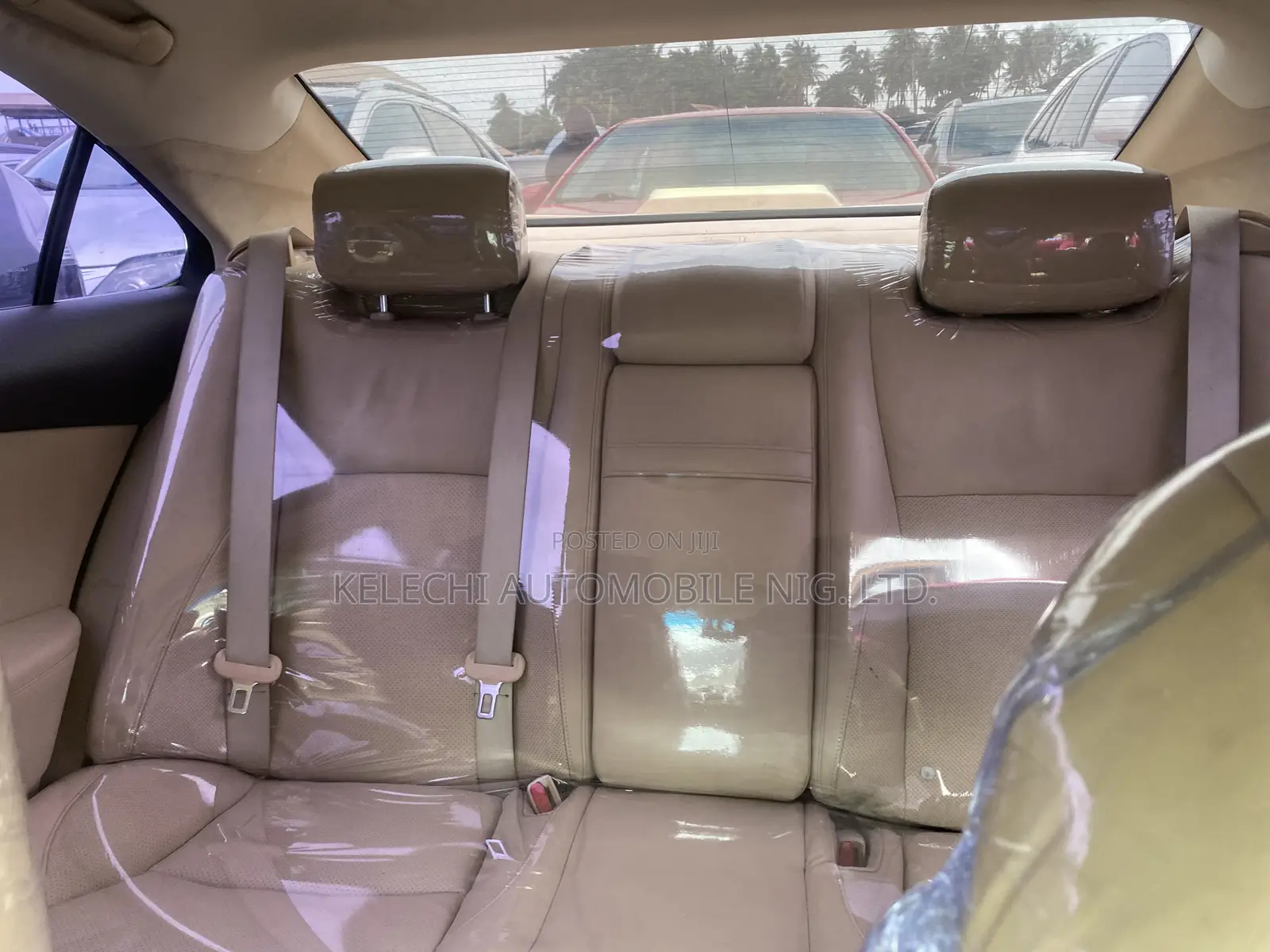 Lexus ES 350 2008 Gold