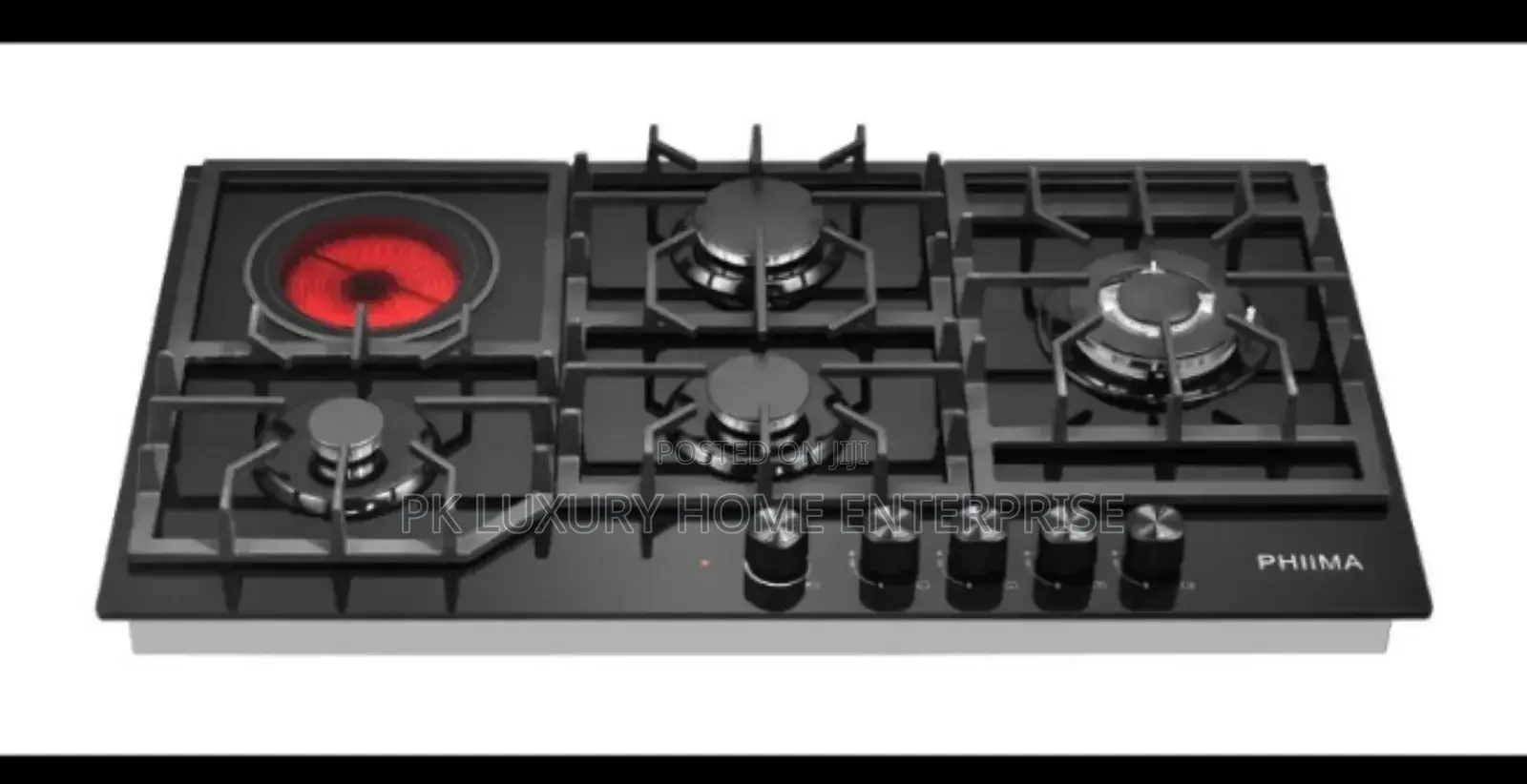 Phima 4 By1 Burner Cooker