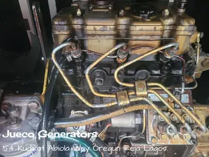 Refurbished 15kva Perkins Mikano Soundproof Generator