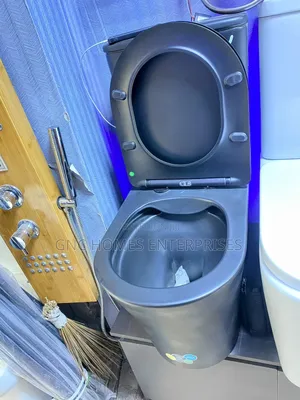Black Water Closet