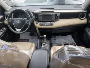Toyota RAV4 Limited AWD (2.5L 4cyl 6A) 2013 Gray