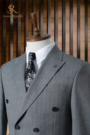 Men's Luxury Corporate Suits