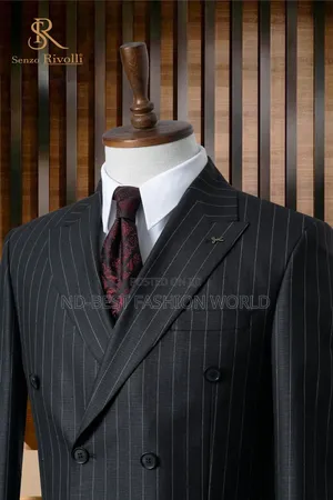 Men's Luxury Corporate Suits