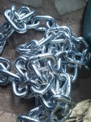 10mm Galvanized Lifting Chain