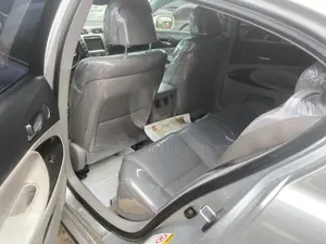 Lexus GS 350 2008 Silver