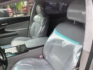 Lexus GS 350 2008 Silver