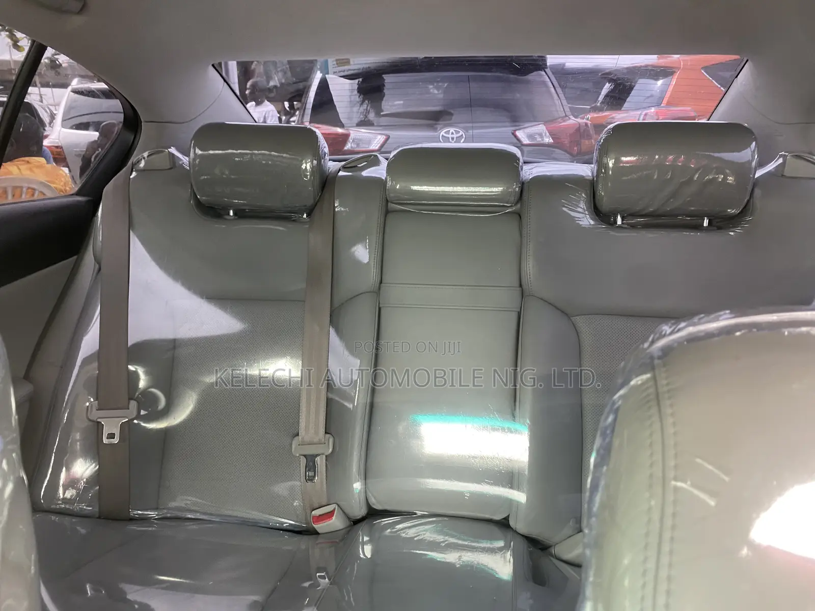 Lexus GS 350 2008 Silver